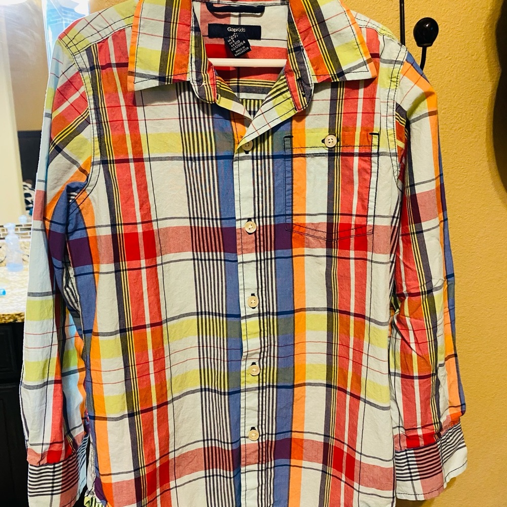 Gap Kids Button Up